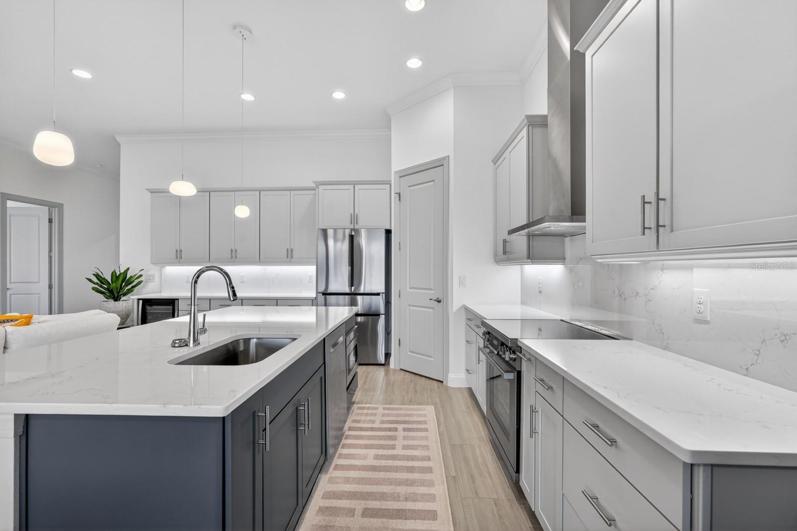 CONSERVATORY AT HAMMOCK BEACH - Residential