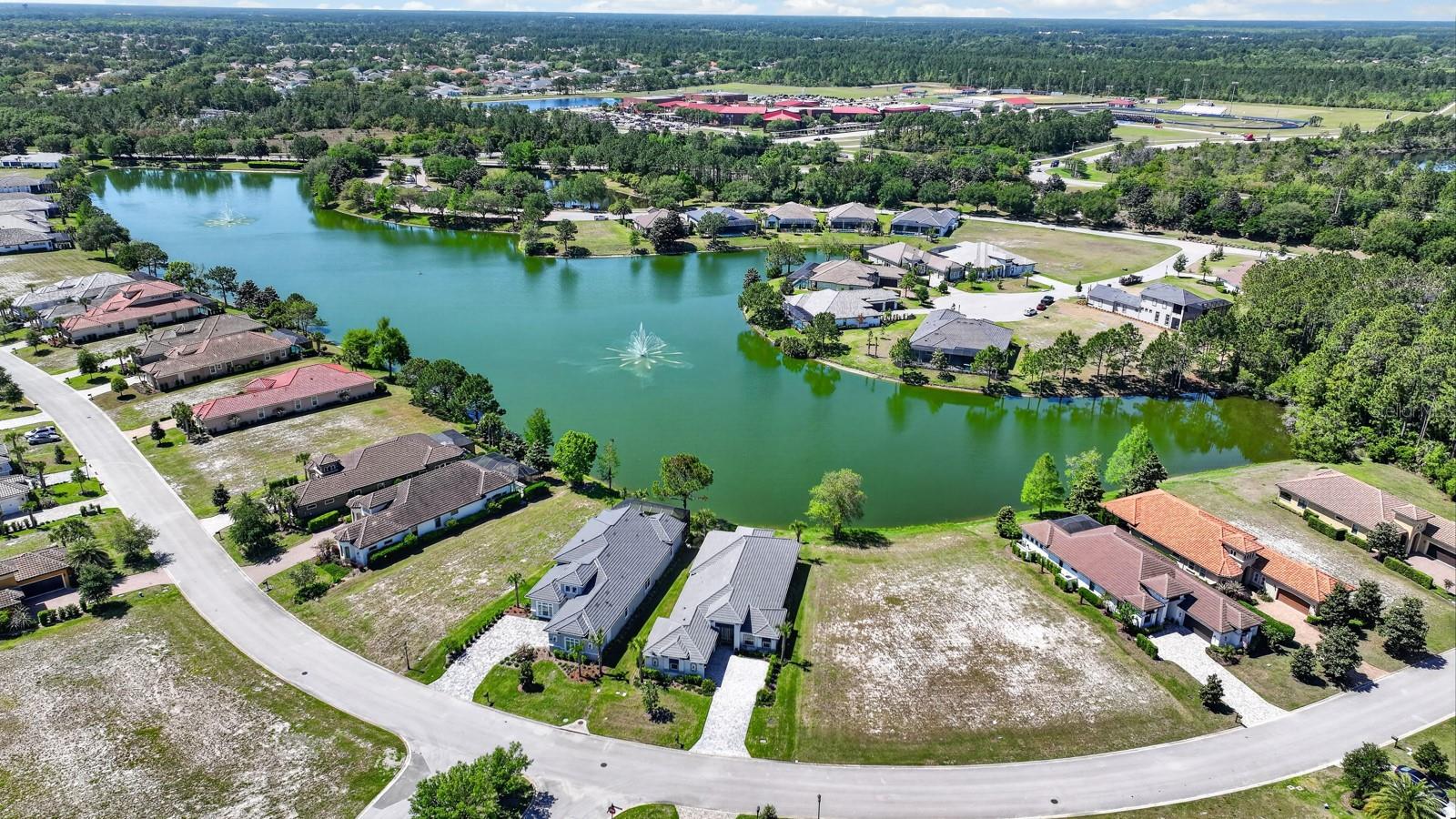 CONSERVATORY AT HAMMOCK BEACH - Residential