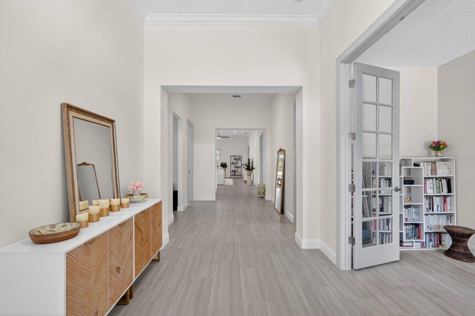 CONSERVATORY AT HAMMOCK BEACH - Residential