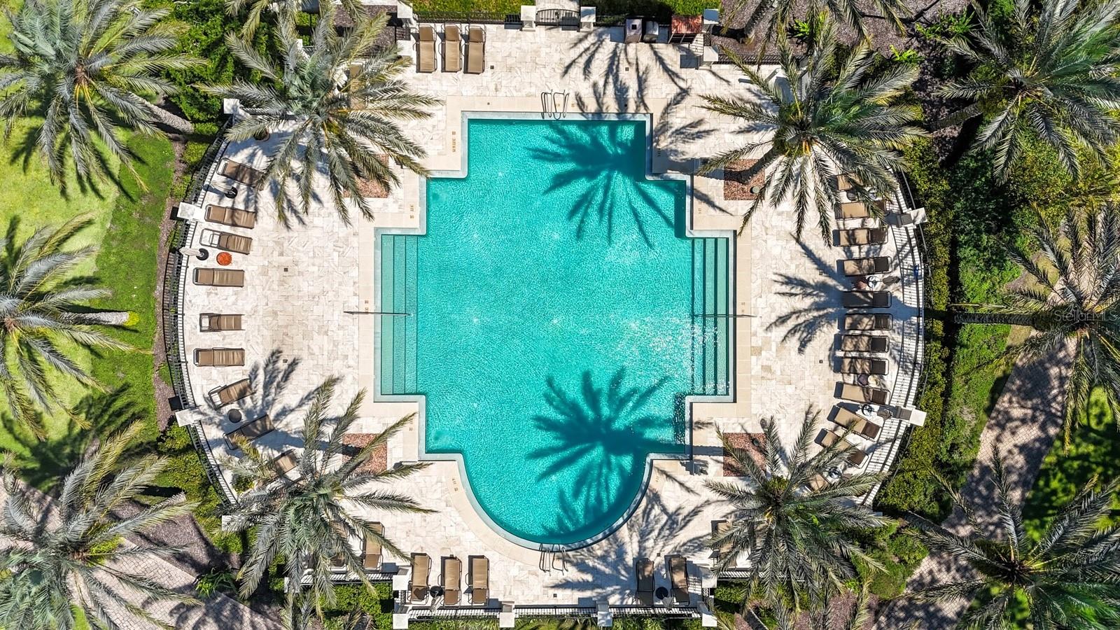 CONSERVATORY AT HAMMOCK BEACH - Residential