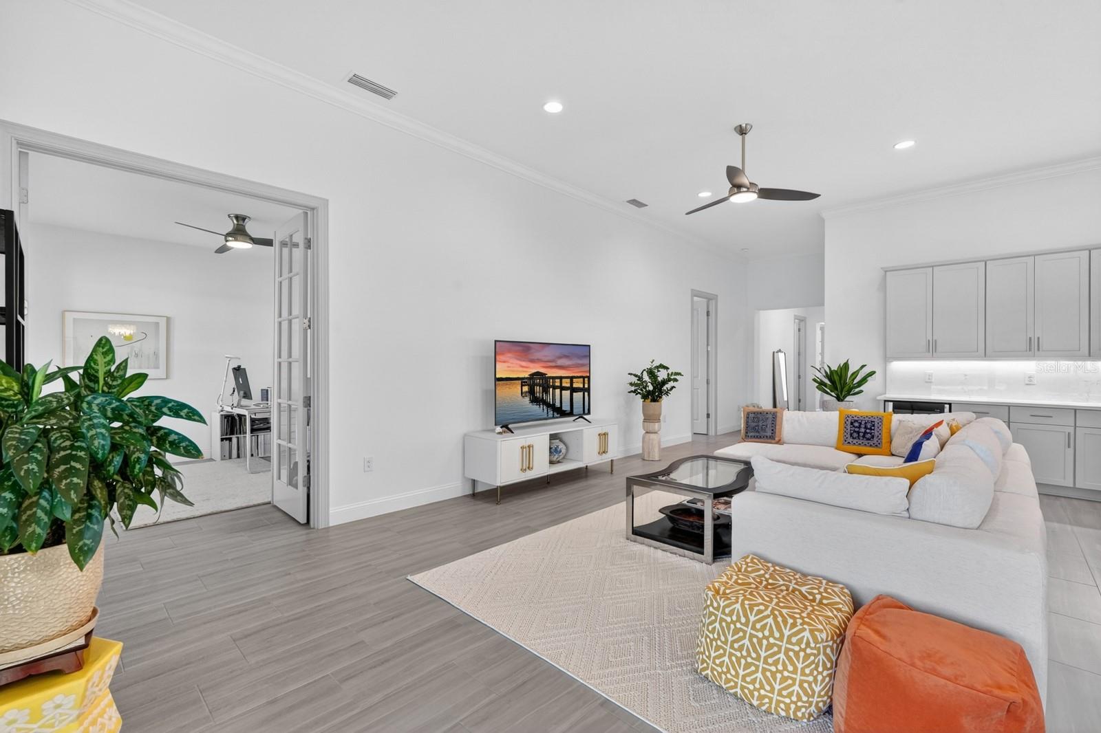 CONSERVATORY AT HAMMOCK BEACH - Residential