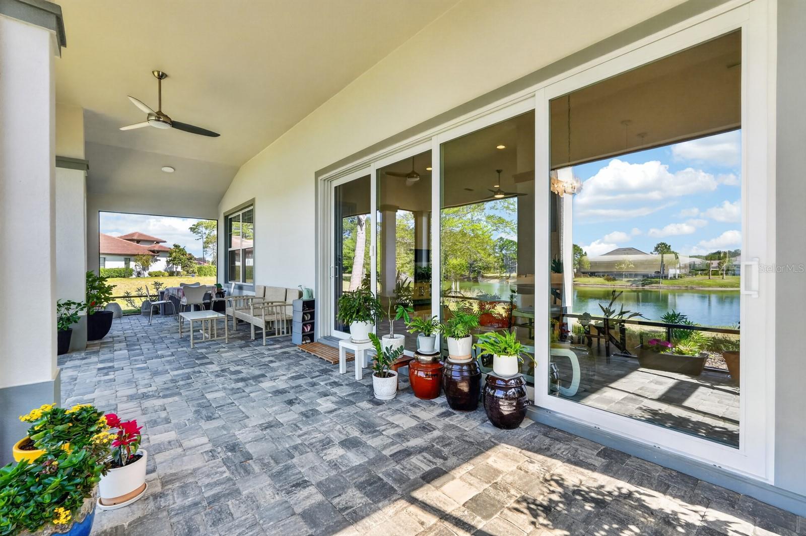 CONSERVATORY AT HAMMOCK BEACH - Residential