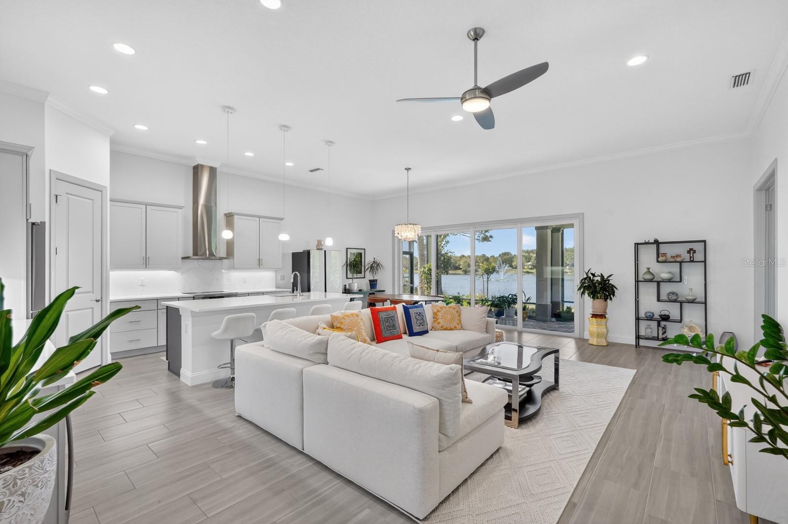 CONSERVATORY AT HAMMOCK BEACH - Residential