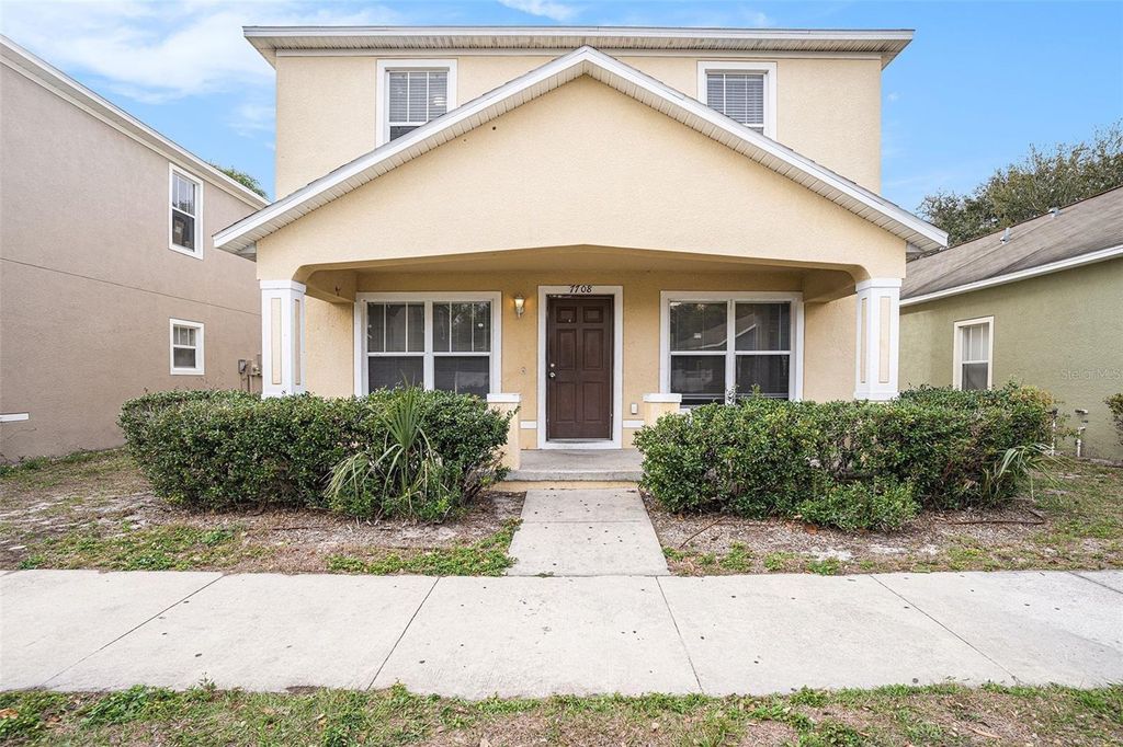 Photo of 7708 N Riverdale Avenue, Tampa, FL 33604 (MLS # TB8469348)