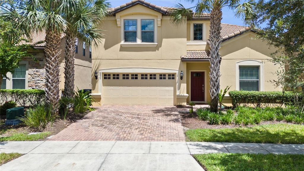 Photo of 8825 Rhodes Street, Kissimmee, FL 34747 (MLS # O6375033)