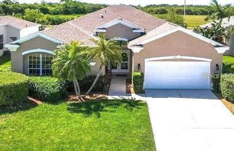 A home in BRADENTON