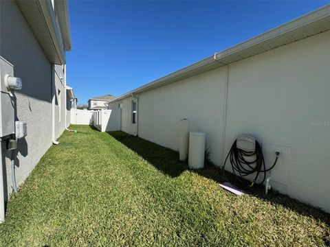 A home in ZEPHYRHILLS