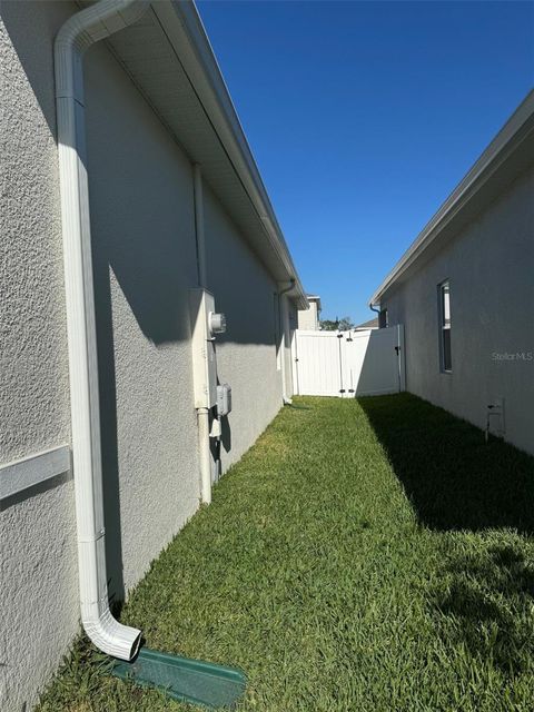 A home in ZEPHYRHILLS