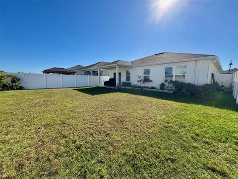 A home in ZEPHYRHILLS