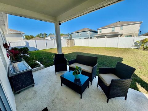 A home in ZEPHYRHILLS