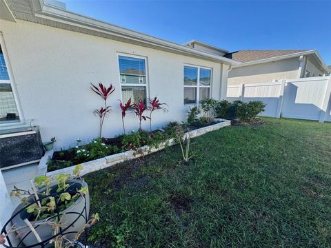 A home in ZEPHYRHILLS