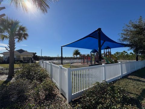 A home in ZEPHYRHILLS