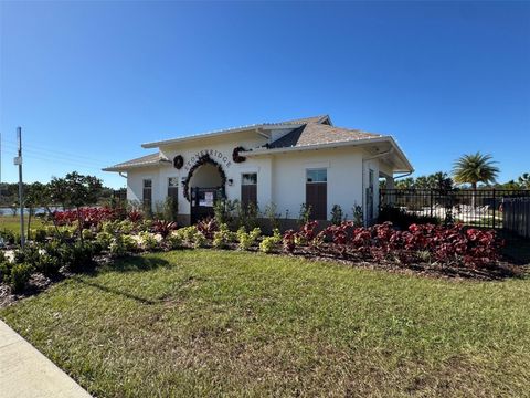 A home in ZEPHYRHILLS