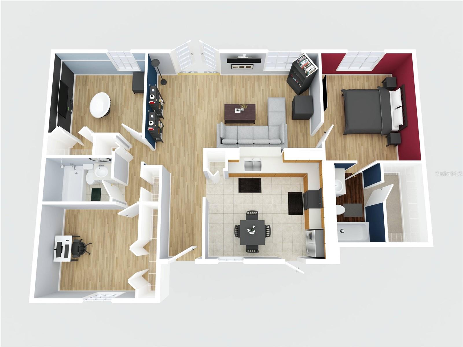 EAGLE POINT - Residential