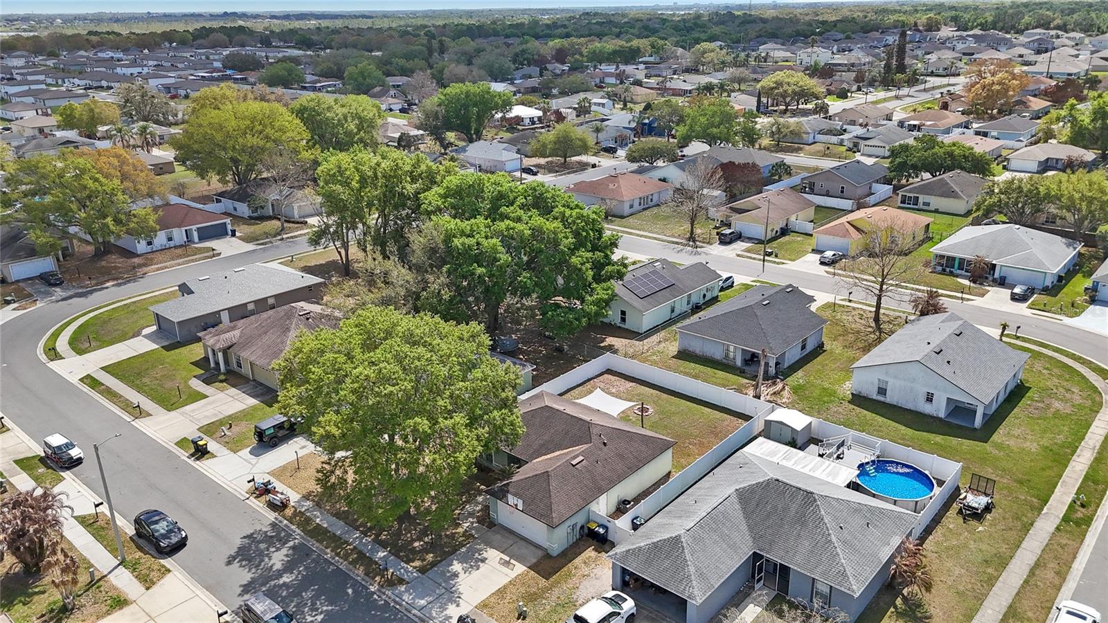 EAGLE POINT - Residential