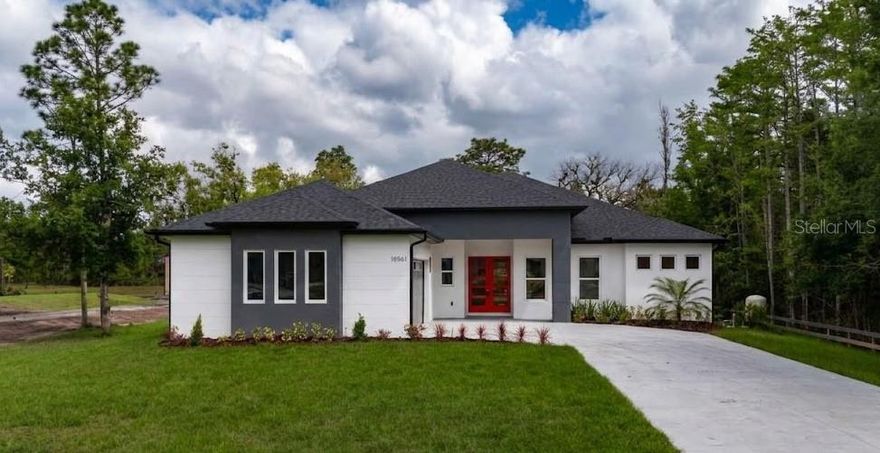 Discover this stunning brand-new single-family home featuring 5 spacious bedrooms and 3 full bathrooms, designed with a sleek modern style and high-end finishes throughout. This home offers an open-concept layout perfect for both everyday living and entertaining, complemented by top-of-the-line appliances and contemporary details.

Enjoy bright, airy spaces, a beautifully designed kitchen, and thoughtfully crafted living areas that provide comfort and functionality for the whole family. Whether you're looking for your next primary residence or a great investment opportunity, this home delivers both style and value.

The owner is offering $5,000 toward closing costs, making this an even more attractive opportunity for buyers.

Book your visit today—this opportunity won’t last long!