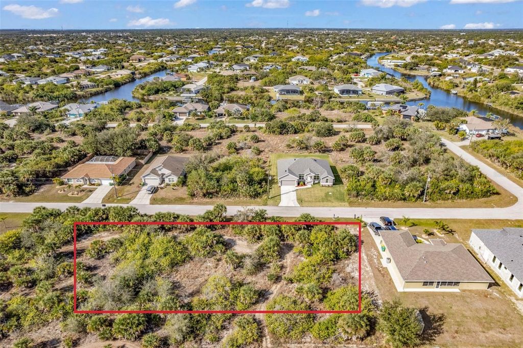 Photo of 10022 Greetings Street, Port Charlotte, FL 33981 (MLS # C7520525)