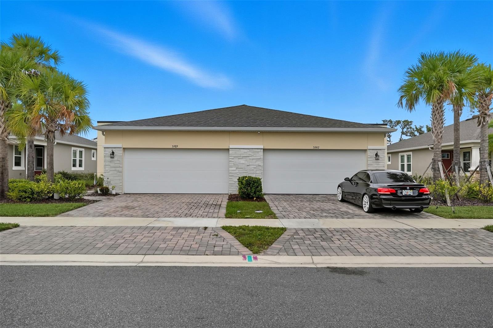Modern Villa in Chapel Crossings Water View & Prime Amenities
Discover the perfect blend of comfort and style in this beautifully designed 2-bedroom villa nestled in the sought-after Chapel Crossings community of Wesley Chapel. In addition to the spacious bedrooms, this home includes a dedicated office/den, ideal for remote work or a creative space.
The open-concept floor plan features a bright living area with modern lighting and ceiling fans, creating an inviting atmosphere throughout. The chef-inspired kitchen boasts sleek granite countertops, stainless steel appliances, and generous cabinetry, making it both functional and elegant.
Both full bathrooms are tastefully arranged with contemporary finishes, providing a touch of luxury to your daily routine. Step outside and take in the peaceful water views the perfect setting for morning coffee or a relaxing evening unwinds.
Residents of Chapel Crossings enjoy resort-style amenities, including a sparkling community Lazy- River pool, a state-of-the-art fitness center, and a welcoming clubhouse for social gatherings. There’s also a dog park where your furry companions can play freely.
This villa combines modern living with convenience and community charm, just minutes from shopping, dining, and major highways.
Experience easy living in the heart of Wesley Chapel where comfort meets lifestyle.
