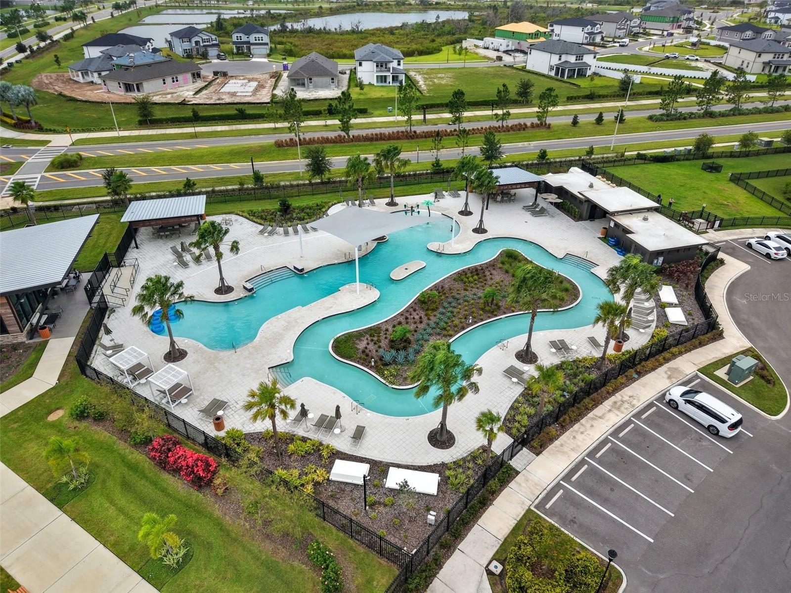 CHAPEL XINGS PCLS G1 & G2 - Residential Lease