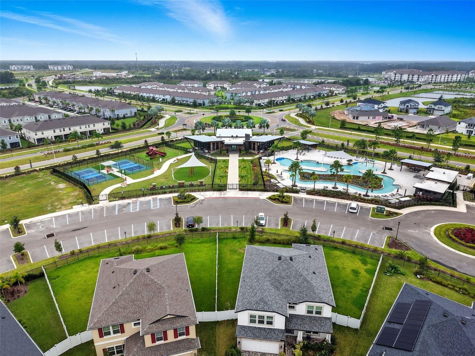 CHAPEL XINGS PCLS G1 & G2 - Residential Lease