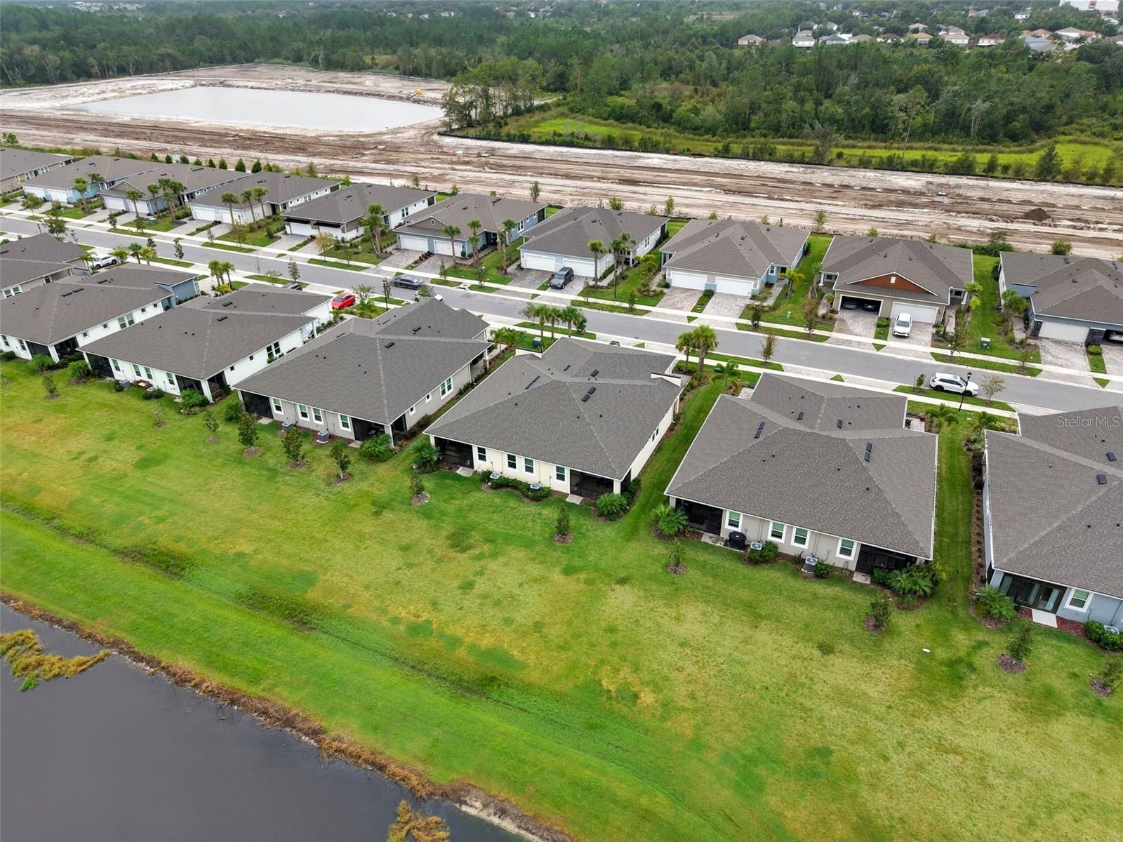 CHAPEL XINGS PCLS G1 & G2 - Residential Lease