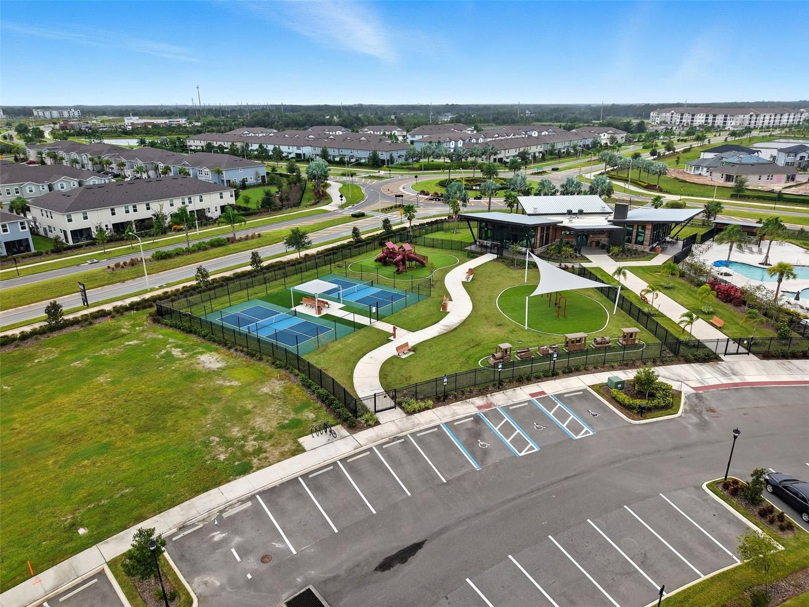 CHAPEL XINGS PCLS G1 & G2 - Residential Lease