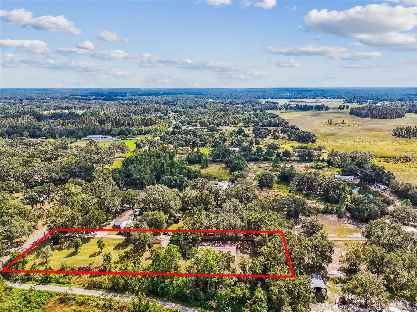 UNPLATTED - Residential