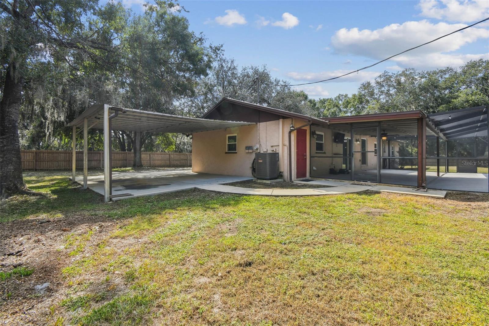 UNPLATTED - Residential