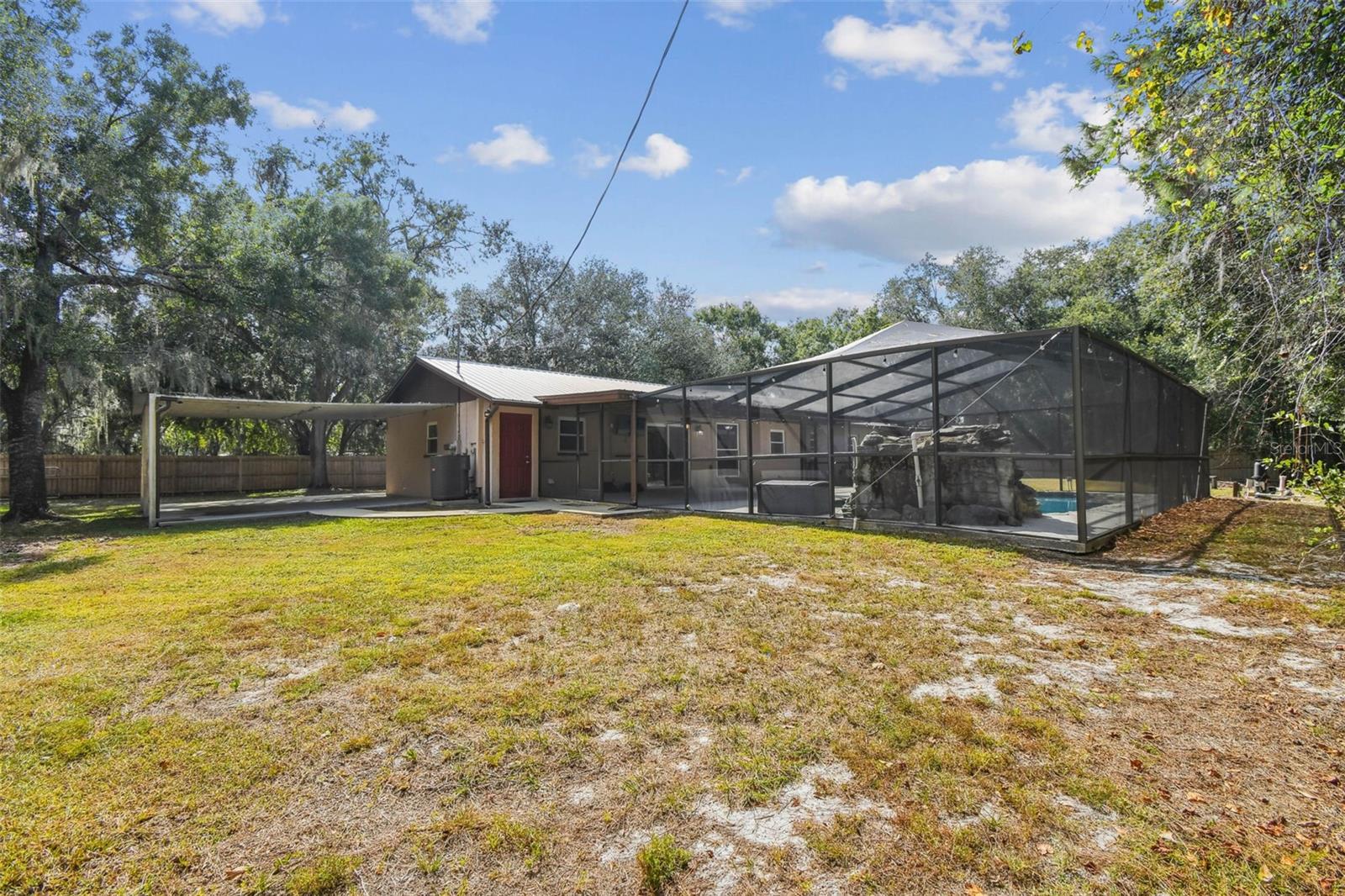 UNPLATTED - Residential