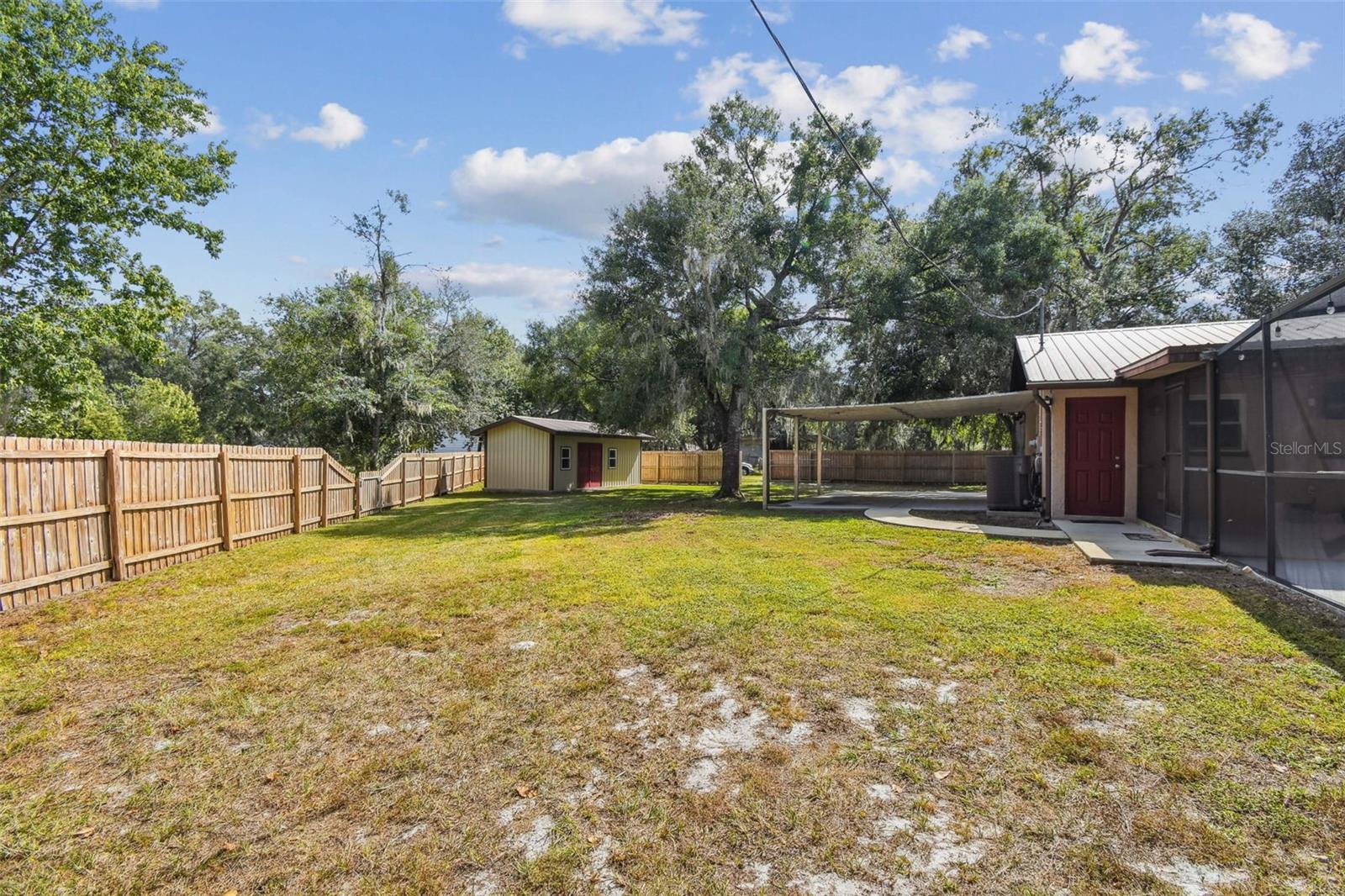 UNPLATTED - Residential