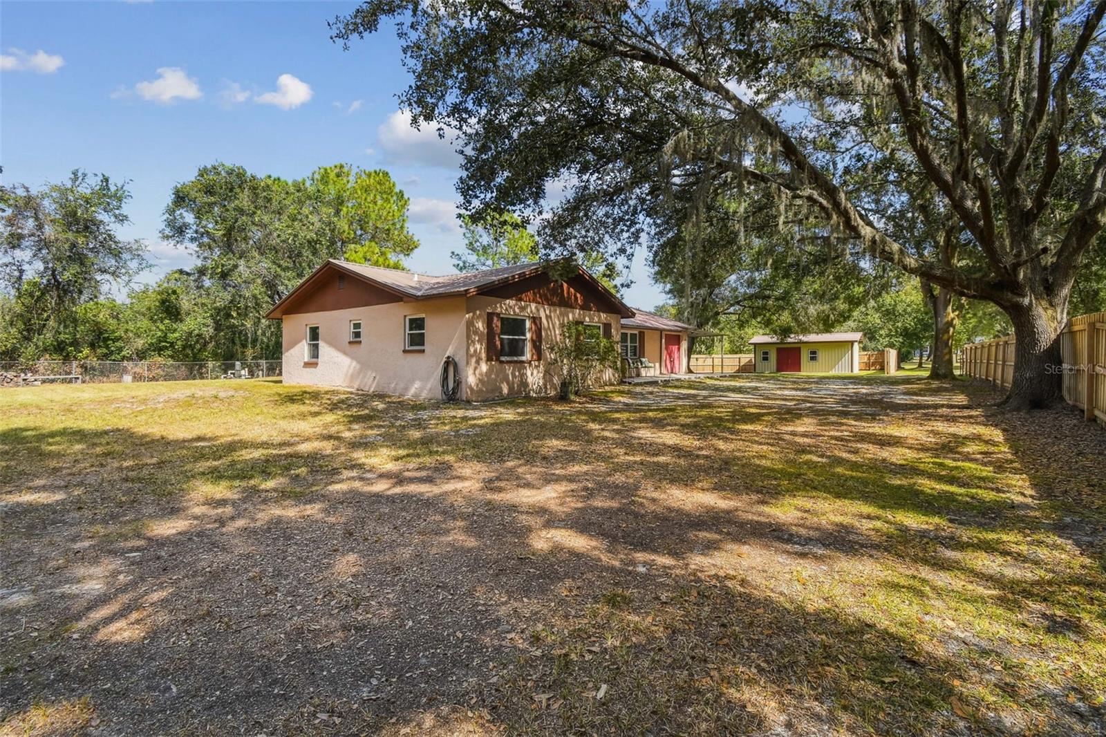 UNPLATTED - Residential