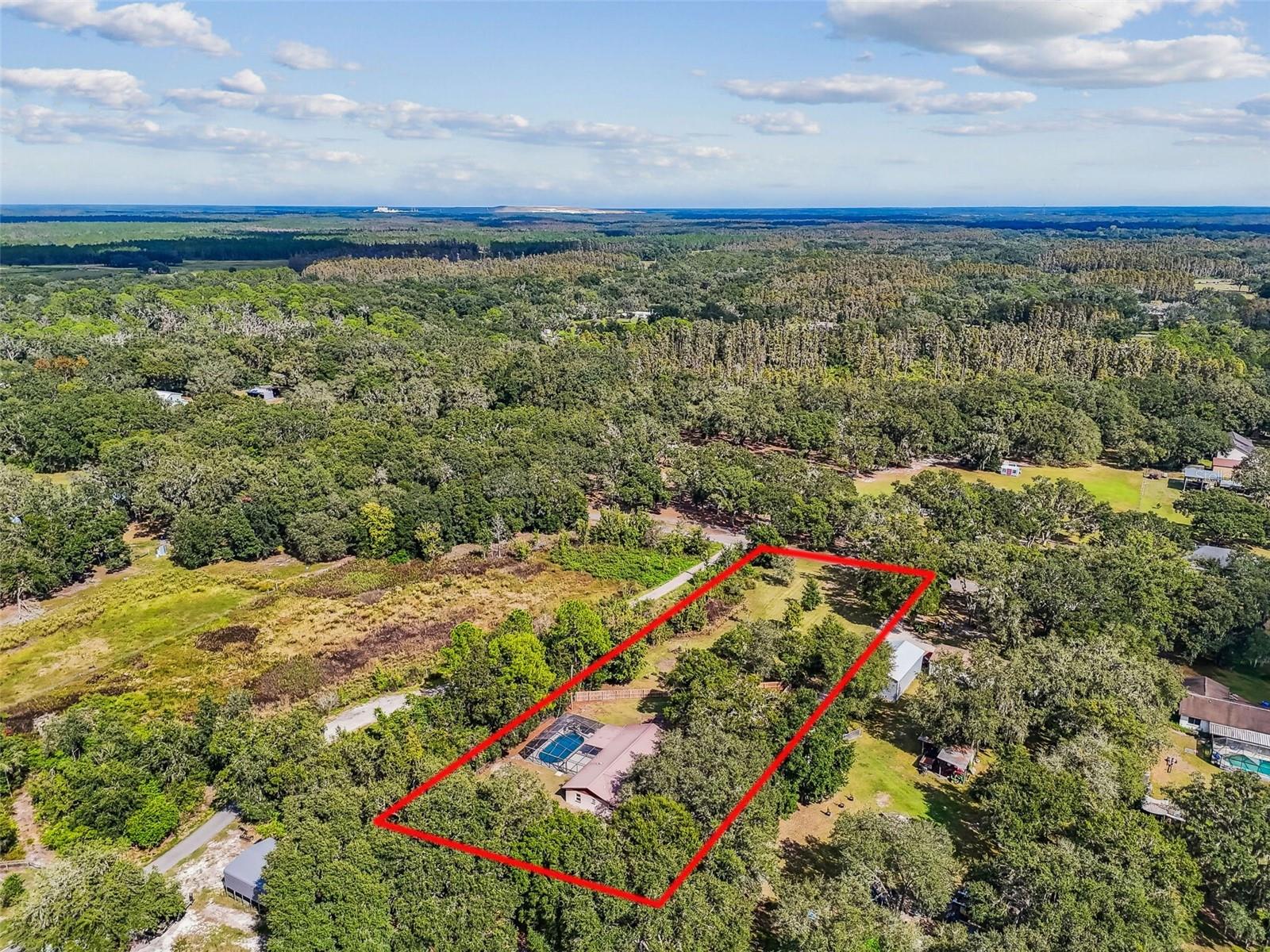 UNPLATTED - Residential