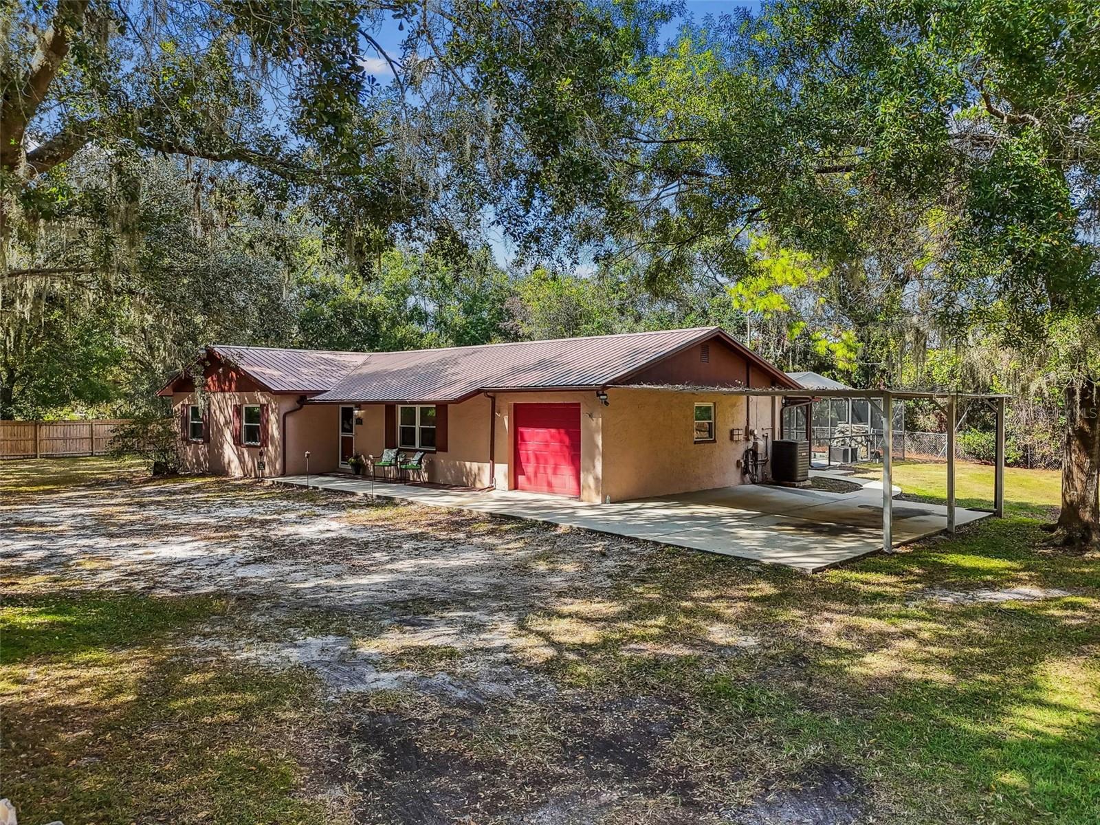 UNPLATTED - Residential