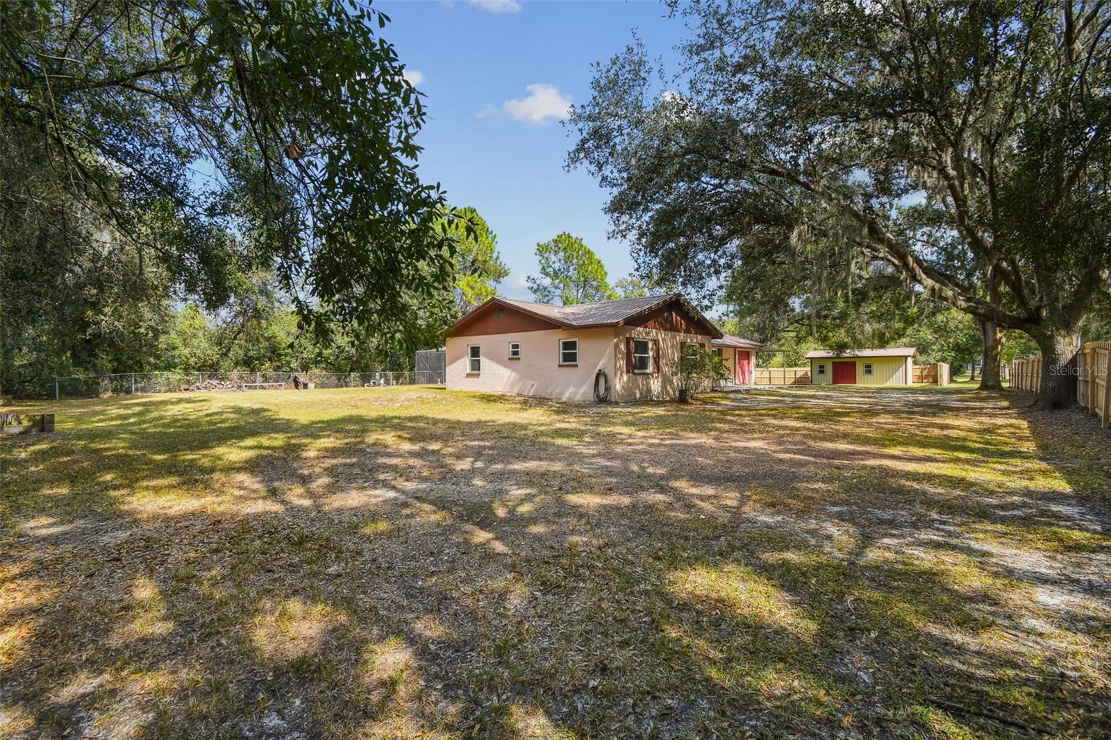 UNPLATTED - Residential