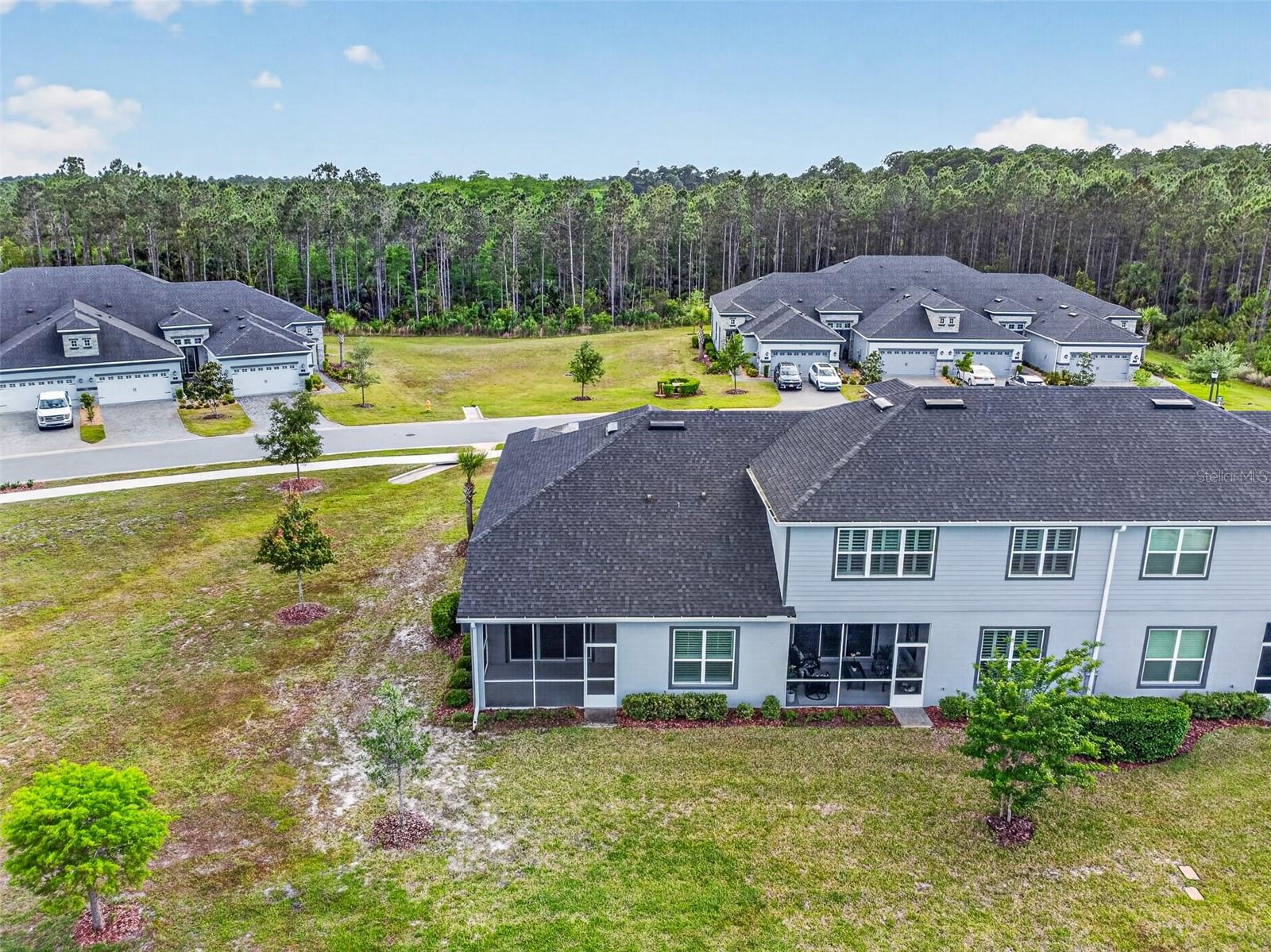 PLANTATION BAY - Residential