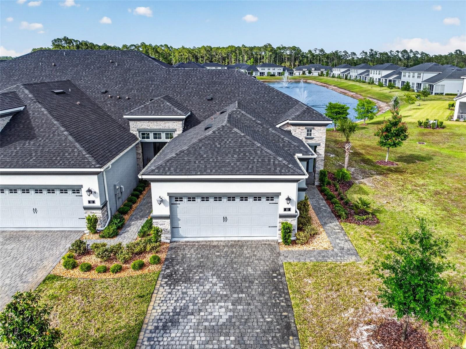 PLANTATION BAY - Residential