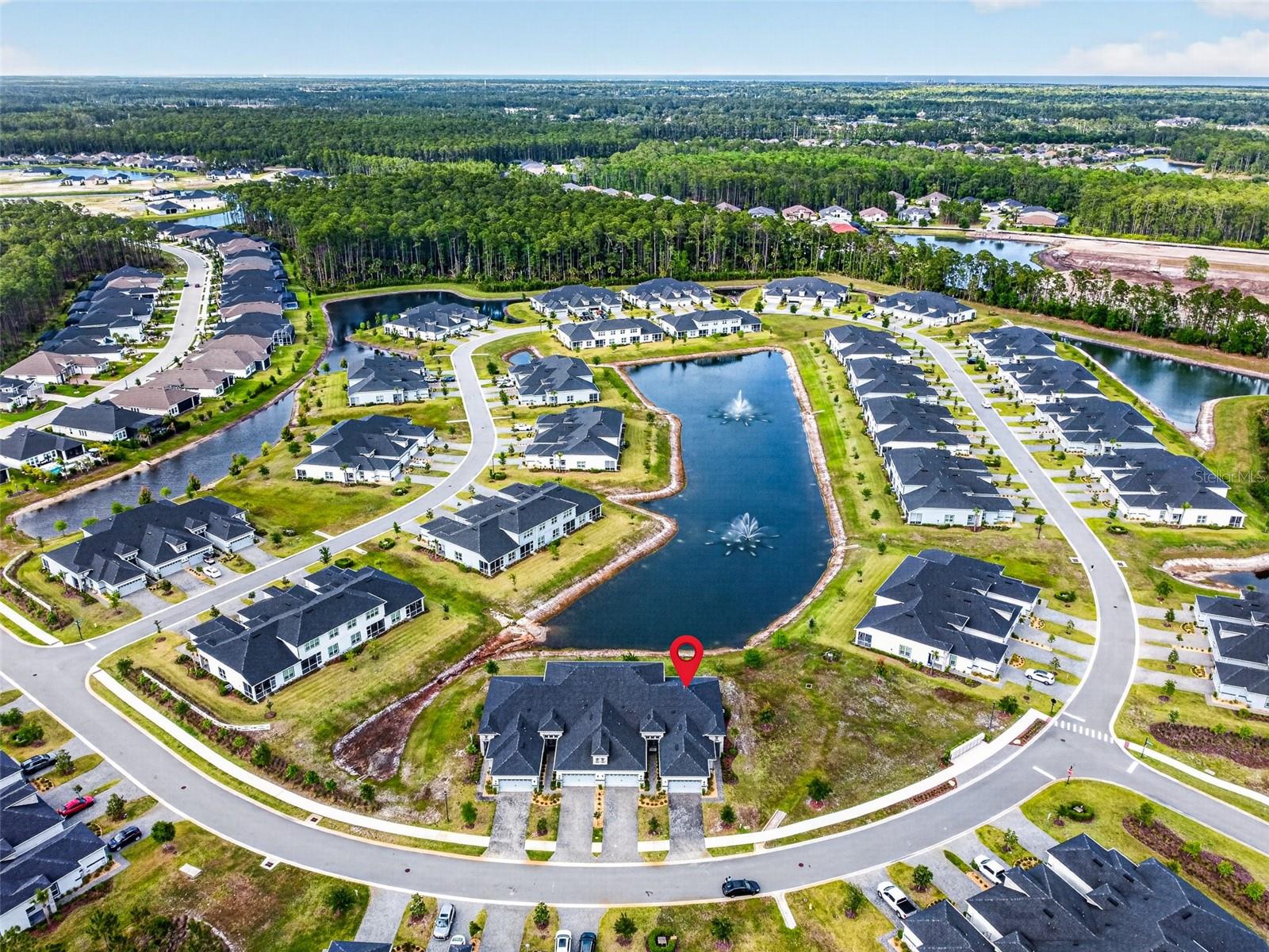 PLANTATION BAY - Residential