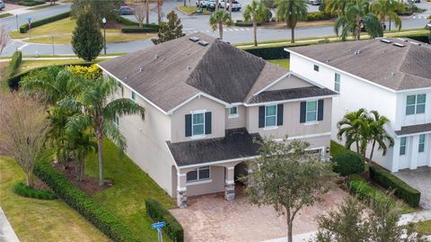 A home in KISSIMMEE