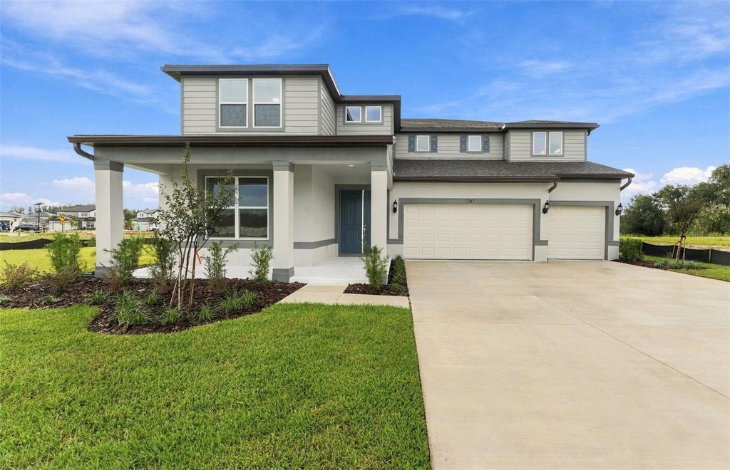 Photo of 1787 Escalante Way, Zephyrhills, FL 33540 (MLS # TB8517306)
