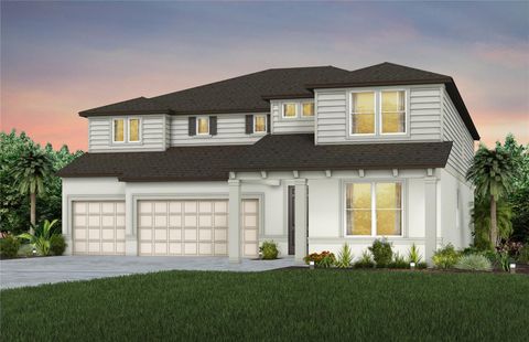 Photo of 1787 Escalante Way, Zephyrhills, FL 33540 (MLS # TB8517306)