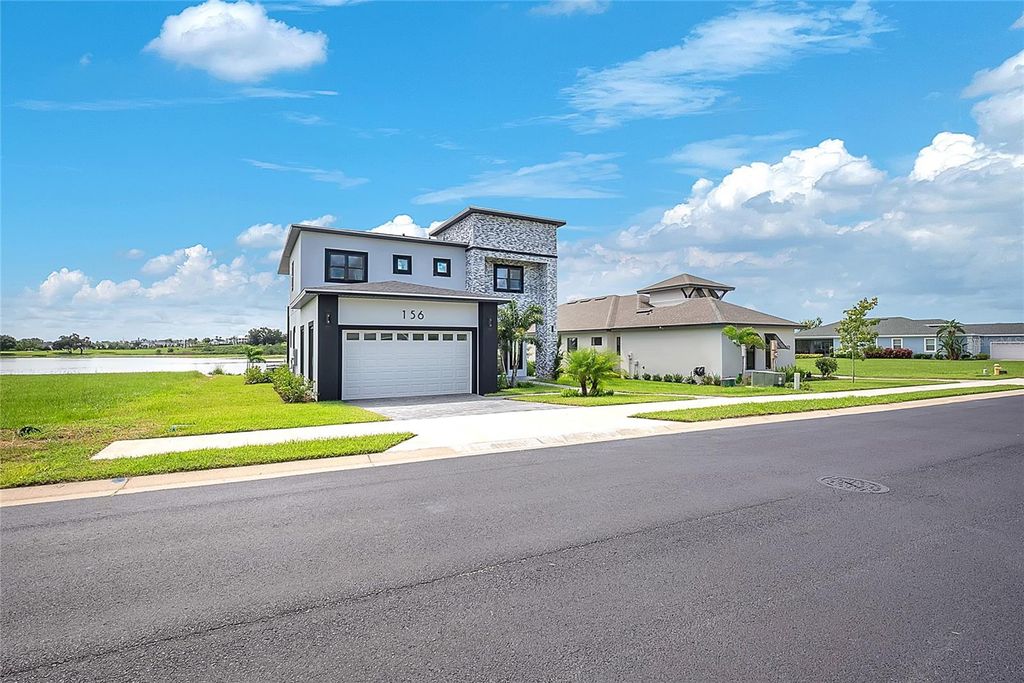 Photo of 156 Caladium Avenue, Lake Alfred, FL 33850 (MLS # O6344251)