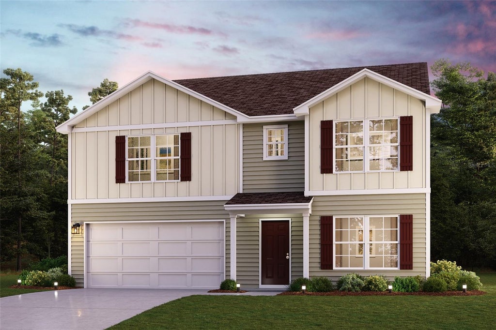 Photo of 14295 NW 162nd Place, Alachua, FL 32615 (MLS # C7532418)