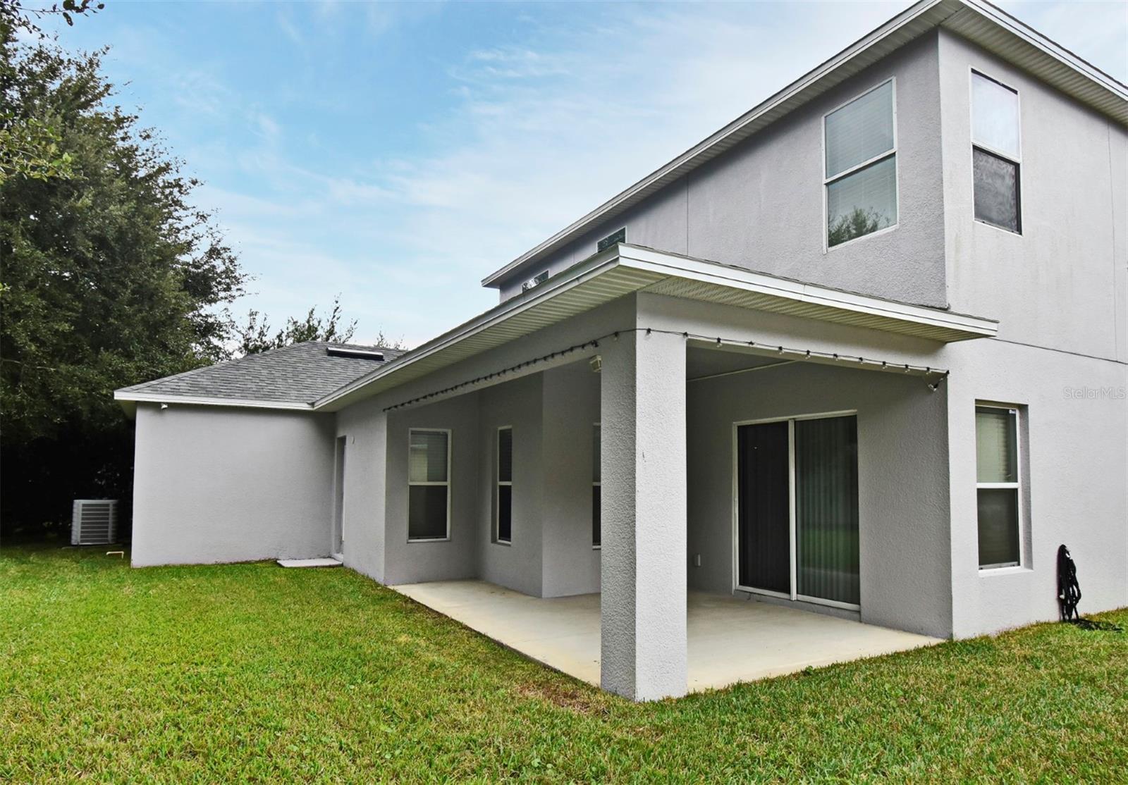 CLAYTON ESTATES - Residential Lease