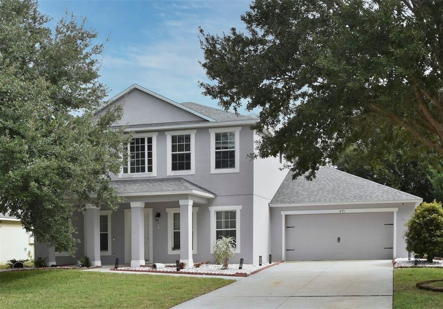 Beautifully updated 4-bedroom, 2.5-bath home in desirable Clayton Estates and the top-rated Apopka school district. Features include tile and wood floors, an updated kitchen with stainless appliances, and modern bathrooms with stylish finishes. The spacious primary suite offers a private bath and walk-in closet, while three additional bedrooms provide room for family, guests, or a home office. Enjoy a private backyard and easy access to parks, shopping, dining, and major highways. This well-maintained home delivers comfort, convenience, and a prime Apopka location.