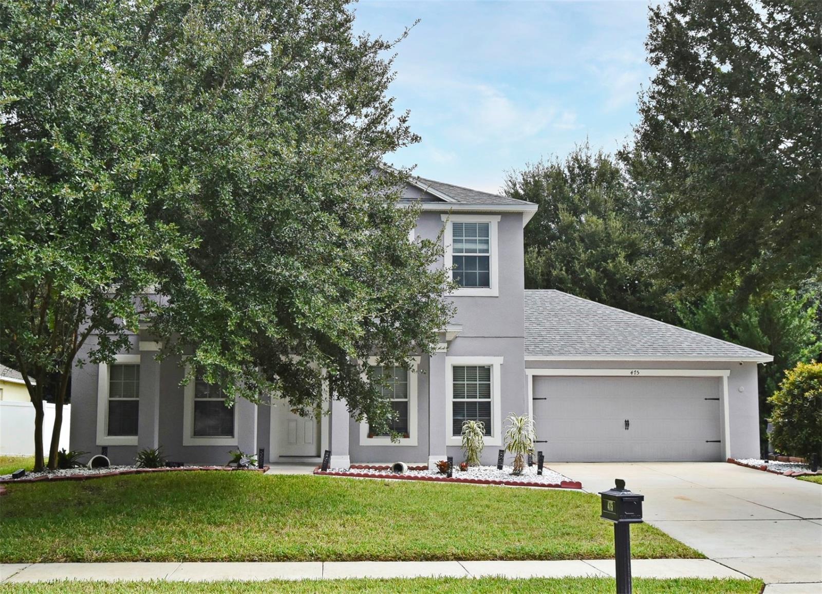 CLAYTON ESTATES - Residential Lease