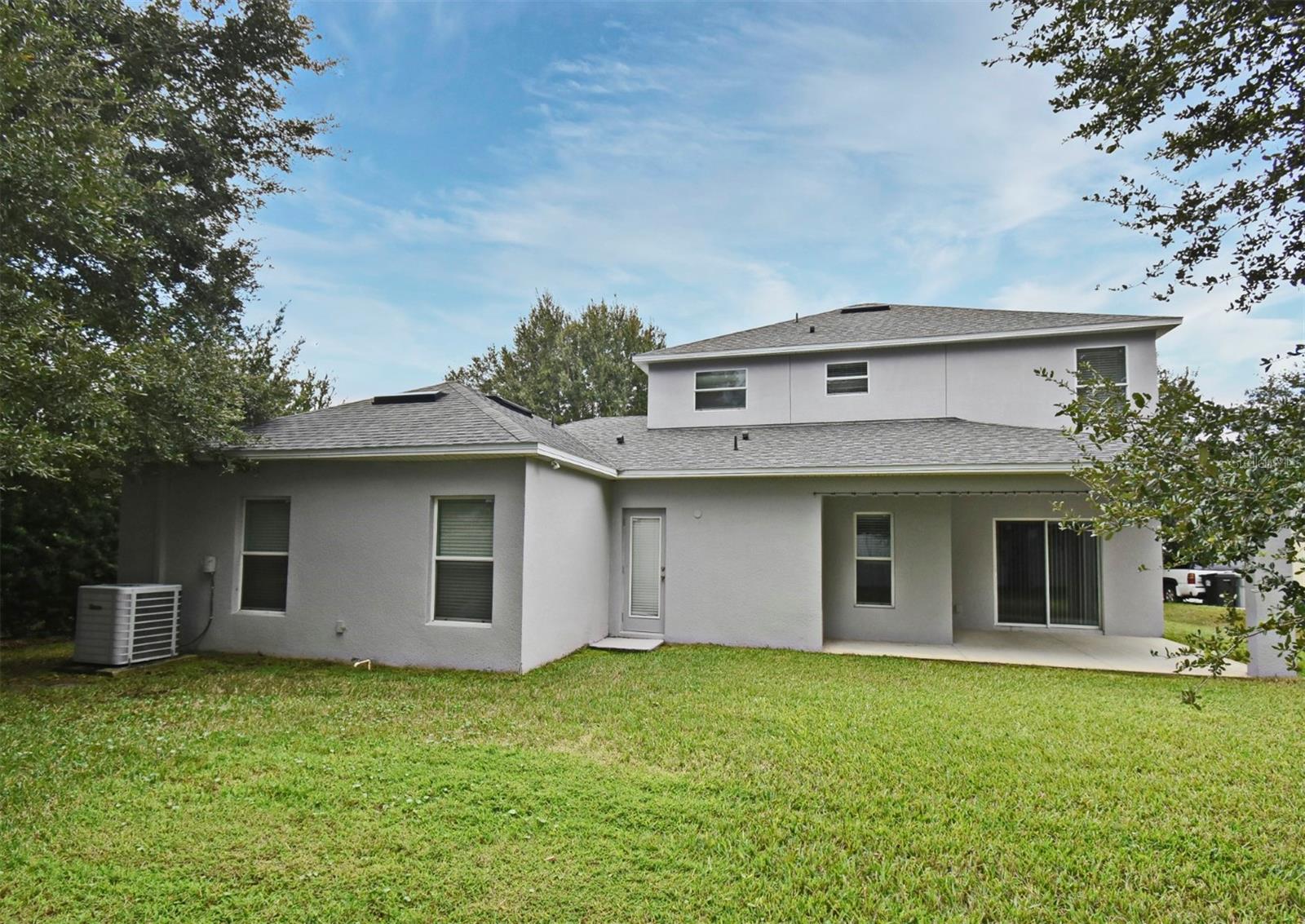 CLAYTON ESTATES - Residential Lease