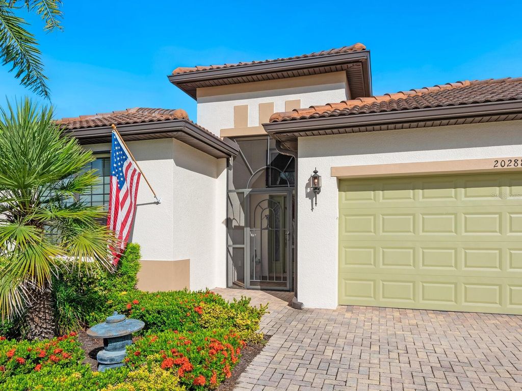 Photo of 20288 Pezzana Drive, Venice, FL 34292 (MLS # N6140974)