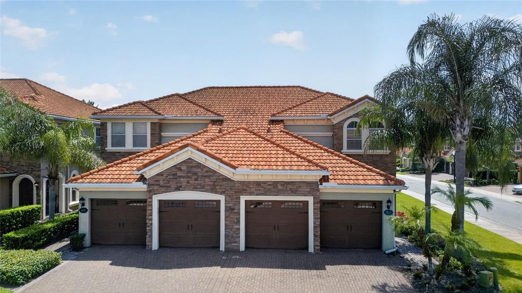 Photo of 8915 Della Scala Circle, Orlando, FL 32836 (MLS # O6427511)