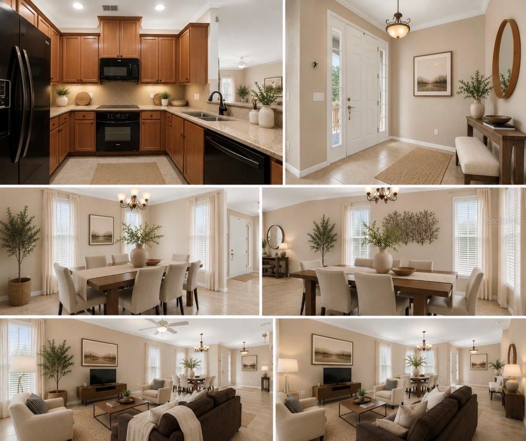 Photo of 8915 Della Scala Circle, Orlando, FL 32836 (MLS # O6427511)
