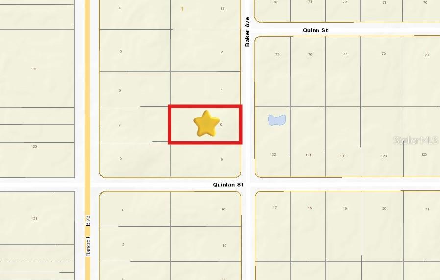 CAPE ORLANDO ESTATES - Land